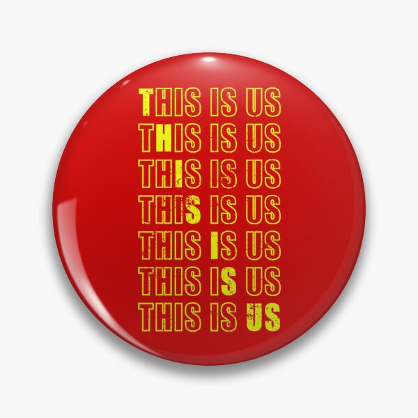 Item preview, This Is Us designed and sold by ApparelSpritz.
