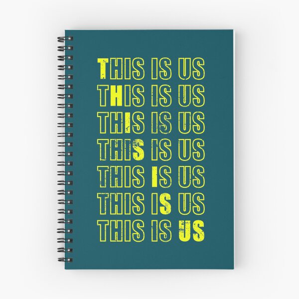Item preview, This Is Us designed and sold by ApparelSpritz.