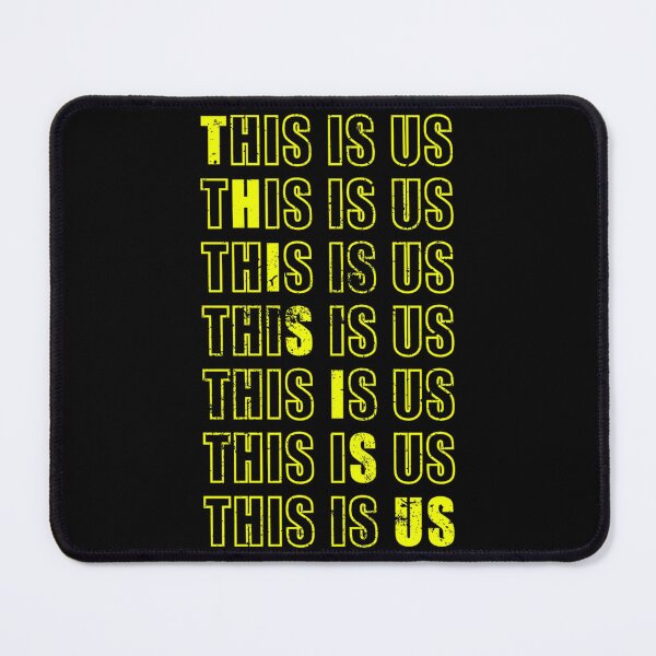Item preview, This Is Us designed and sold by ApparelSpritz.