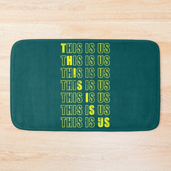 Item preview, This Is Us designed and sold by ApparelSpritz.