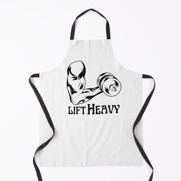 Item preview, LIFT HEAVY designed and sold by picky pickers.
