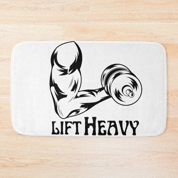 Item preview, LIFT HEAVY designed and sold by picky pickers.