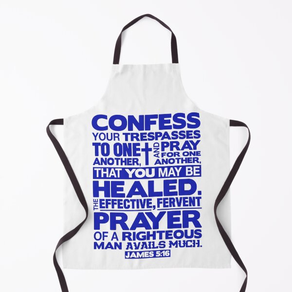 Item preview, James 5:16 Pray For One Another designed and sold by plushism.