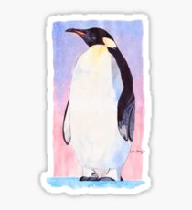 Penguin Sticker