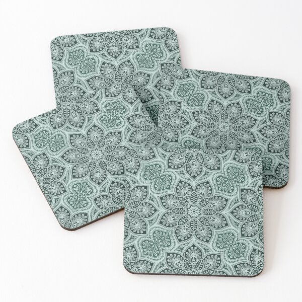Item preview, Paisley Floral Seamless Pattern designed and sold by Petgifts ★★★★★.