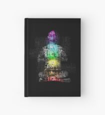 Matrix Chakra Man Hardcover Journal
