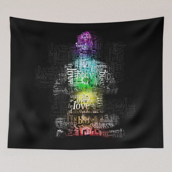 Item preview, Matrix Chakra Man designed and sold by SpiritSeekers.