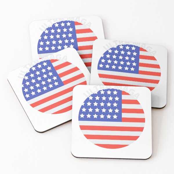 Item preview, Ultra Maga Proud Ultra-Maga designed and sold by roboyx.