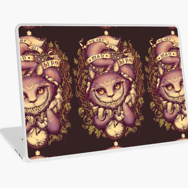 Item preview, CHESHIRE CAT designed and sold by medusadollmaker.