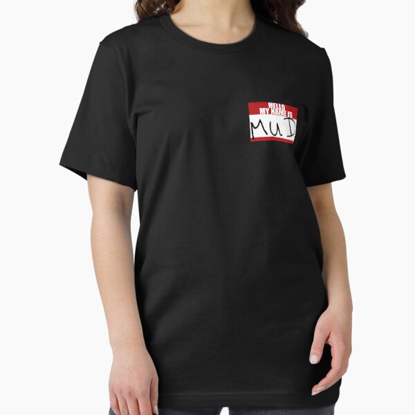 Item preview, Primus Hello My Name Is Mud Tag Alowishus Devadander Abercrombie 20  Men_s Best Vintage designed and sold by Isabeliu12.