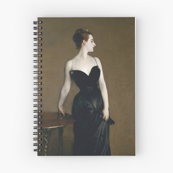 Artikelvorschau, John Singer Sargent - Madame X. entworfen und verkauft von artcenter.