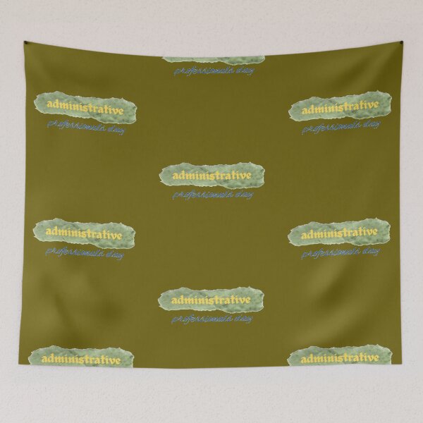 Item preview, administrative professionals day designed and sold by imtiyaz9661.