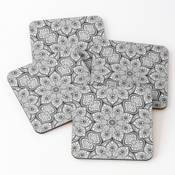 Item preview, Paisley Floral Seamless Pattern designed and sold by Petgifts ★★★★★.