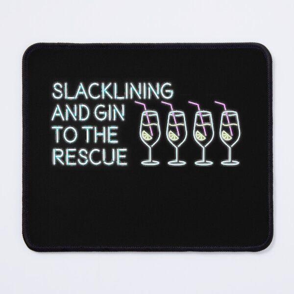 Item preview, Slacklining And For Men And Women designed and sold by DarrenJast.