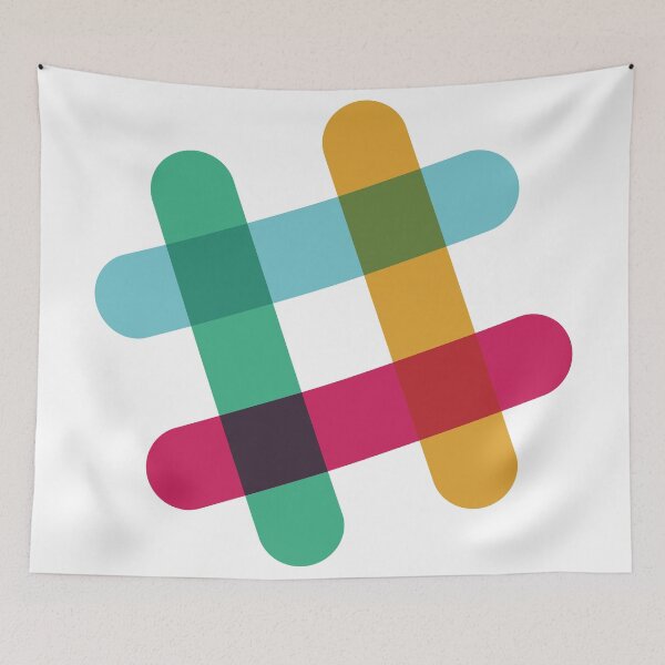 Item preview, Slack designed and sold by stoorzender.