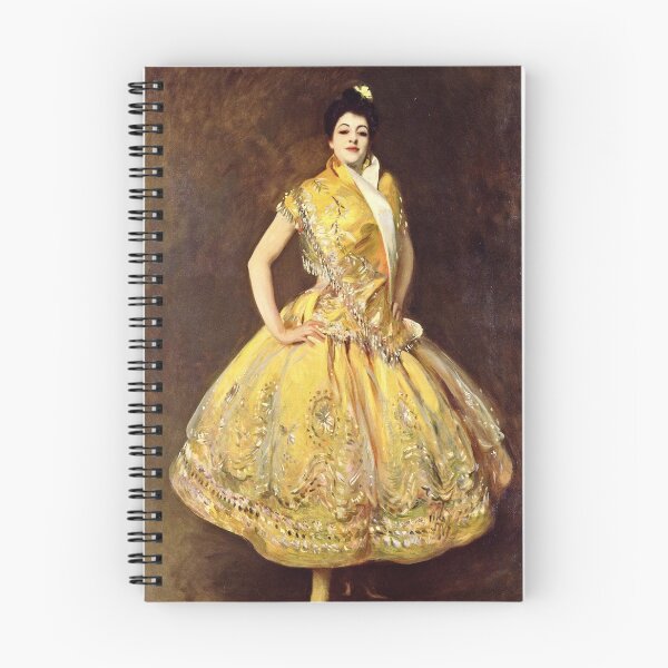 Item preview, John Singer Sargent - La Carmencita designed and sold by artcenter.