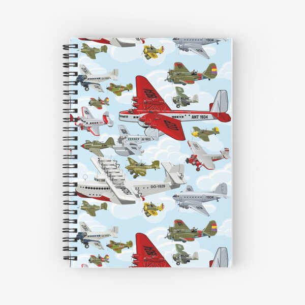 Caderno Espiral SCP - 546 A Notebook