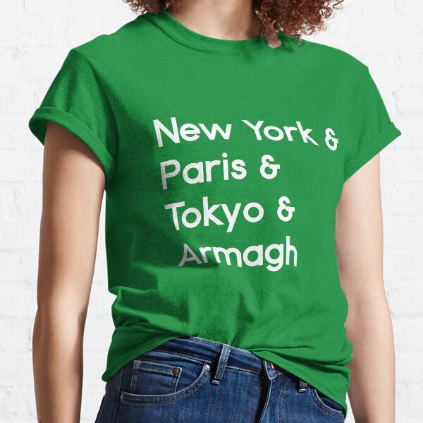 Item preview, ARMAGH Funny Northern Ireland County Armagh Design designed and sold by RADGEGEAR2K92.