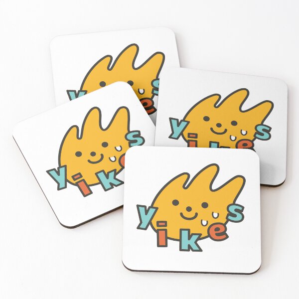 Item preview, Yikes! designed and sold by sobsannix.