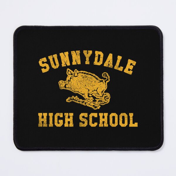 Item preview, Sunnydale High School T-Shirt designed and sold by Copejoost890.