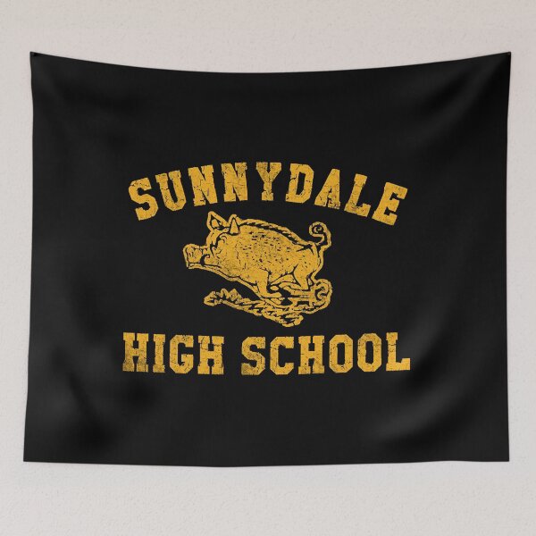 Item preview, Sunnydale High School T-Shirt designed and sold by Copejoost890.