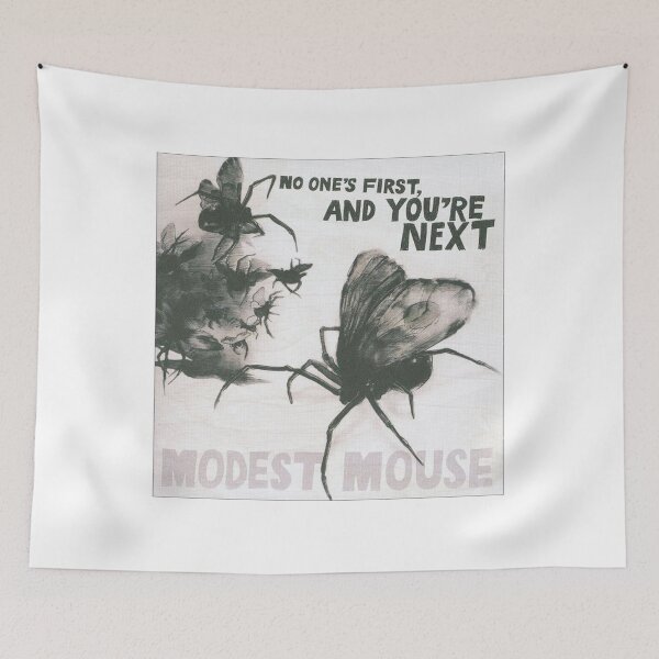 Item preview, Modest Mouse  No One's First 1 designed and sold by ferrero83.