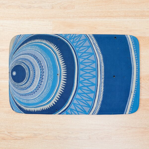 Item preview, Blue Circles designed and sold by PLANTONE.