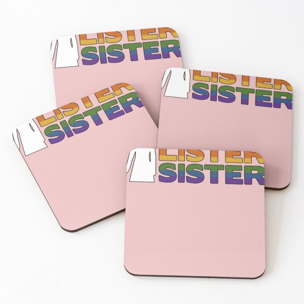 Item preview, Pride Lister Sister- Anne Lister Silhouette Classic T-Shirt designed and sold by BirgittaAhren.