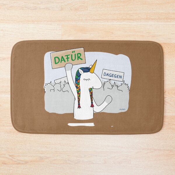 Item preview, Demo unicorn designed and sold by LaDaDi.