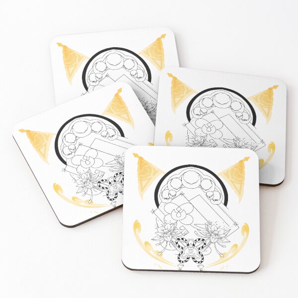 Item preview, Yunjin Constellation Design designed and sold by KyasurinShop.