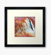 Bonnet Framed Print