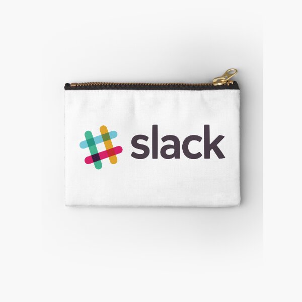 Item preview, Slack with text designed and sold by stoorzender.