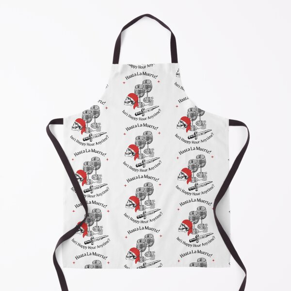 Item preview, Hasta La Muerte Happy Hour designed and sold by Jhoane.