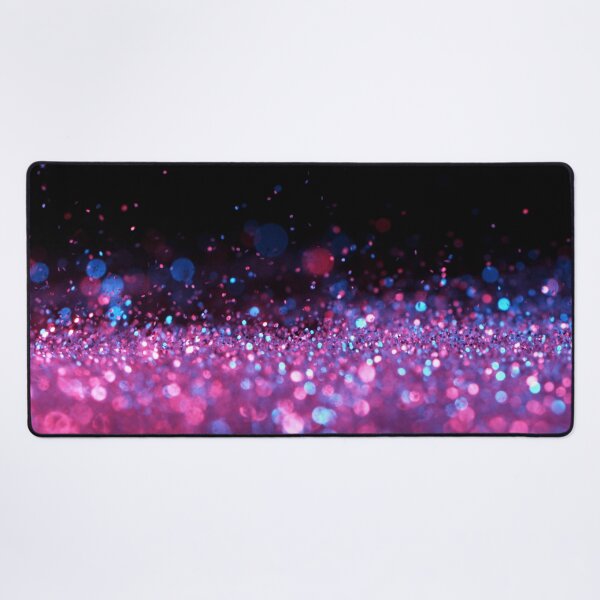 Item preview, Surreal Pretty Neon Purple Sparkle Glitters designed and sold by Cawaiico.