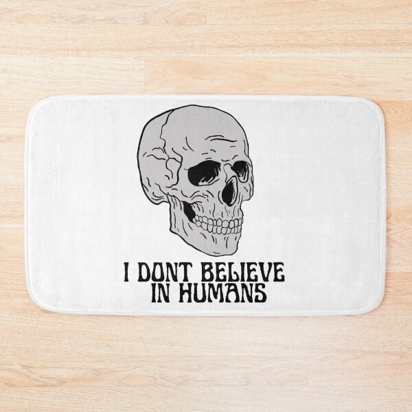 Item preview, I DONT BELIEVE IN HUMANS designed and sold by picky pickers.
