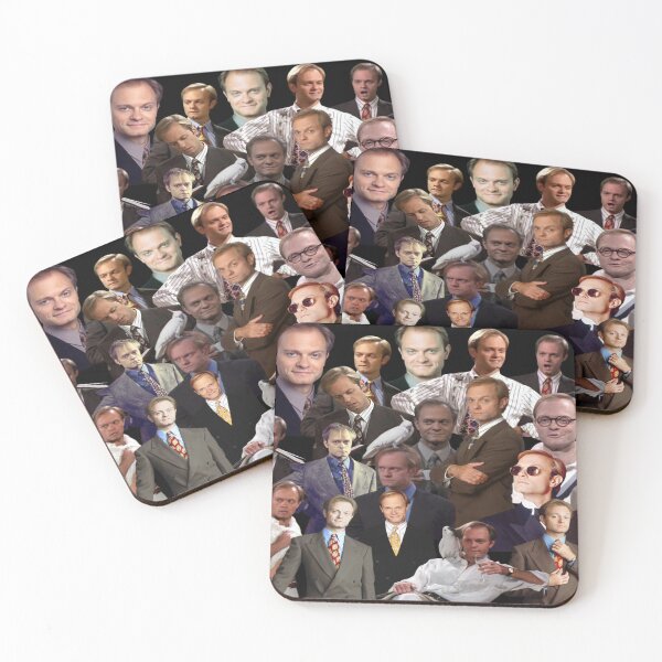 Item preview, Niles Crane collage designed and sold by T-shirtakStore.