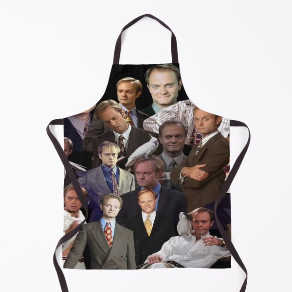 Item preview, Niles Crane collage designed and sold by T-shirtakStore.