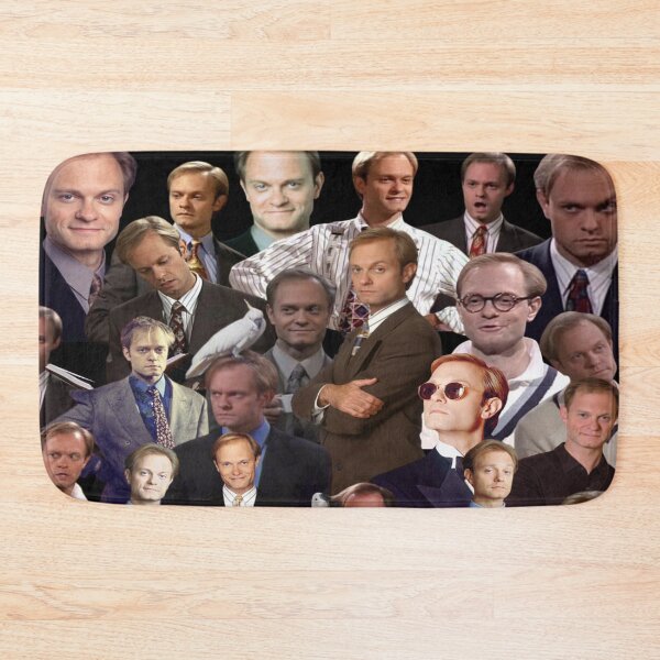 Item preview, Niles Crane collage designed and sold by T-shirtakStore.