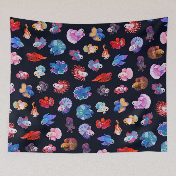Item preview, Betta designed and sold by pikaole.