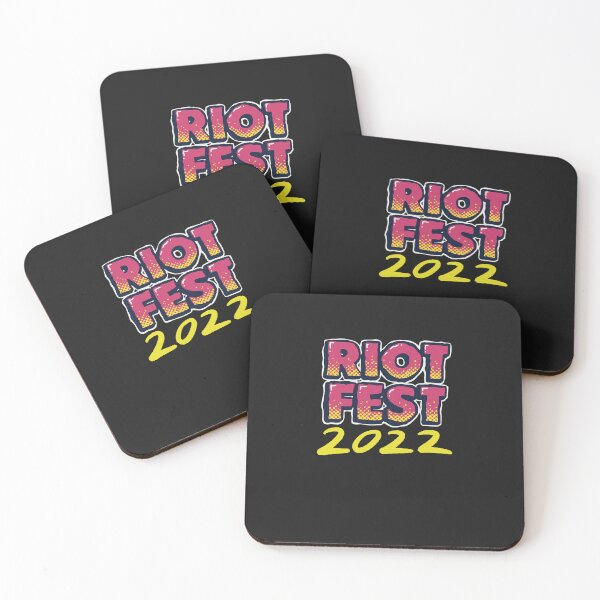 Item preview, Clásico oficial de Riot Fest 2022 designed and sold by habigasrei.