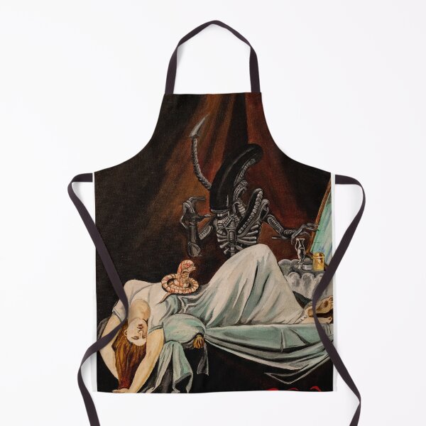 Item preview, Alien meets Fusilli designed and sold by CliffL.