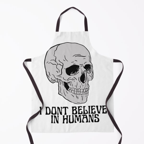 Item preview, I DONT BELIEVE IN HUMANS designed and sold by picky pickers.