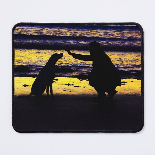 Item preview, Animal Dog Bp Love Between Dog and His Mom designed and sold by formylovelydog.
