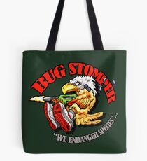 USCM BUG STOMPER! Tote Bag