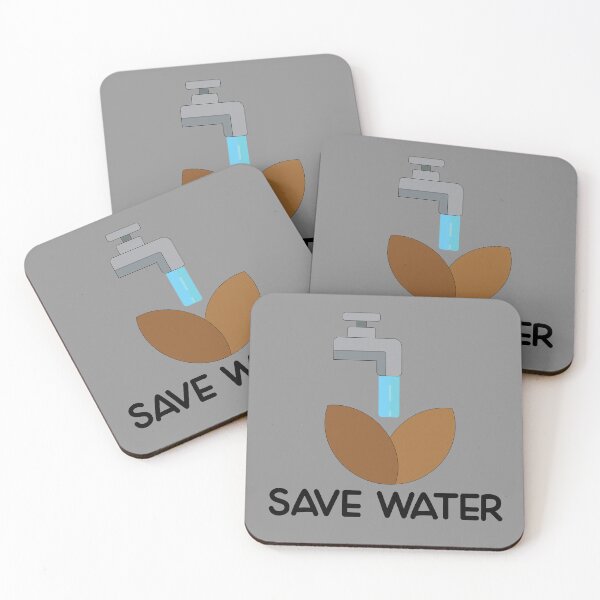 Item preview, Save Water designed and sold by Shining321.