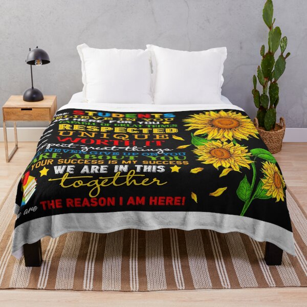 Item preview, Dear Students I Believe In You I Am Here For You designed and sold by UweSchroeder.