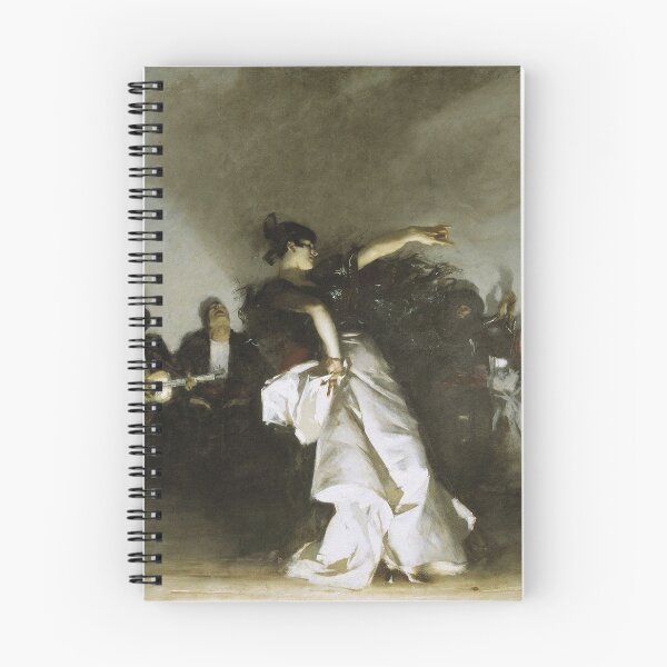 Item preview, John Singer Sargent - El Jaleo designed and sold by artcenter.