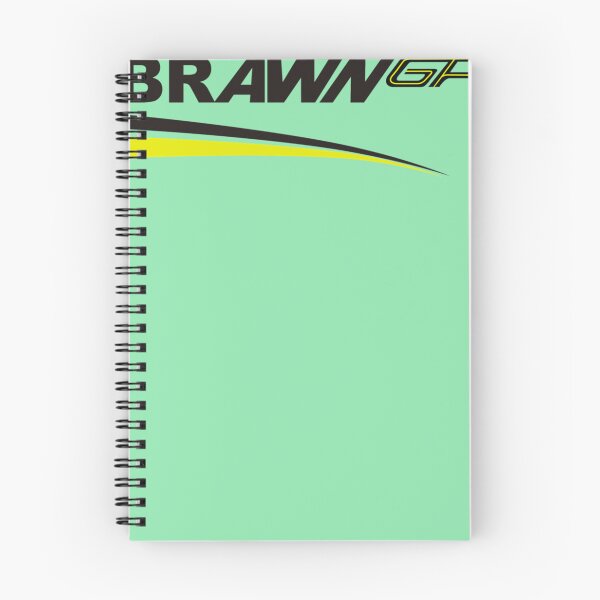 Item preview, Brawn GP Logo  T-Shirt designed and sold by TorbenHamma.