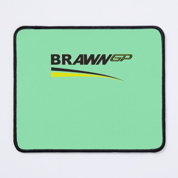 Item preview, Brawn GP Logo T-Shirt designed and sold by TorbenHamma.