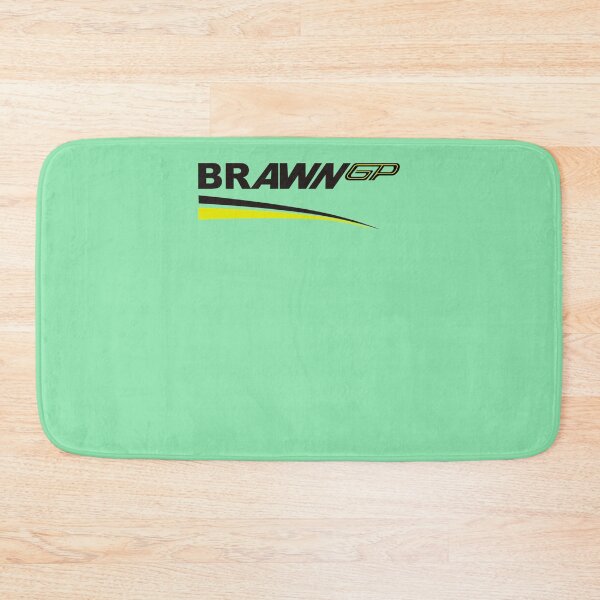 Item preview, Brawn GP Logo  T-Shirt designed and sold by TorbenHamma.